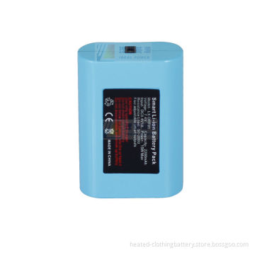 7.4v 2200mah Li-ion / Li-polymer Heated Socks Battery With Bak, Samsung Or Sanyo Cell
